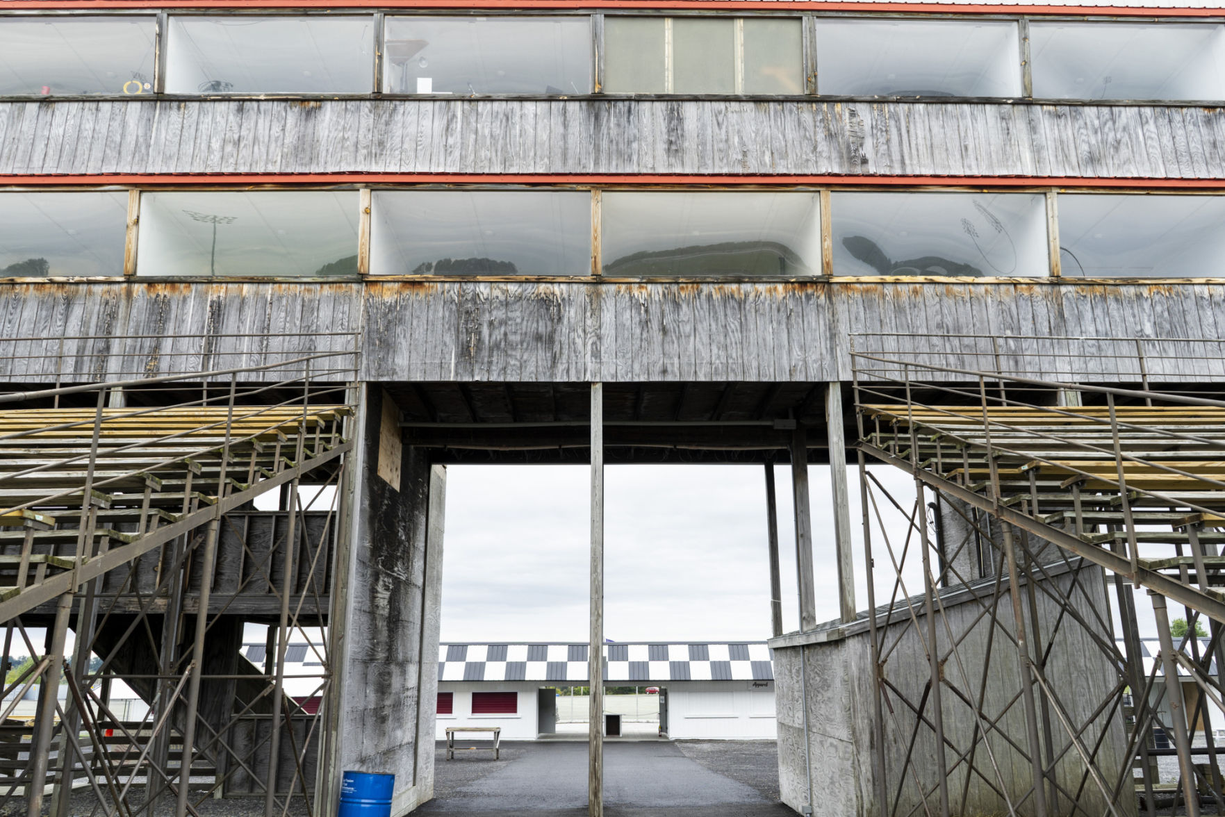 Evans Mills Speedway revs up fan experience